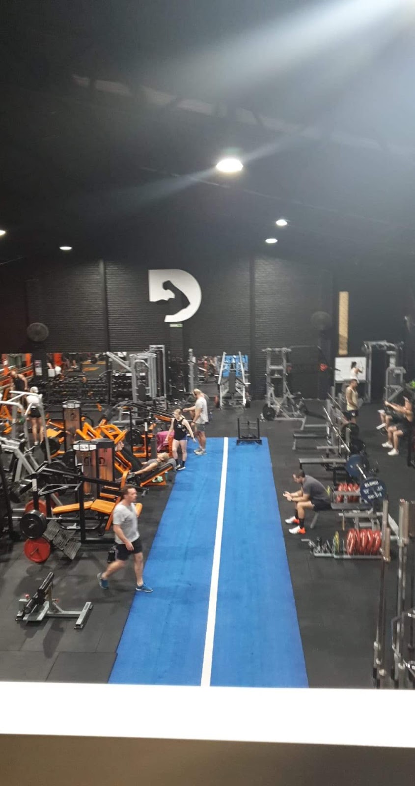 Definition Fitness Training | 56-58 Swan St, Wollongong NSW 2500, Australia | Phone: (02) 4226 9143