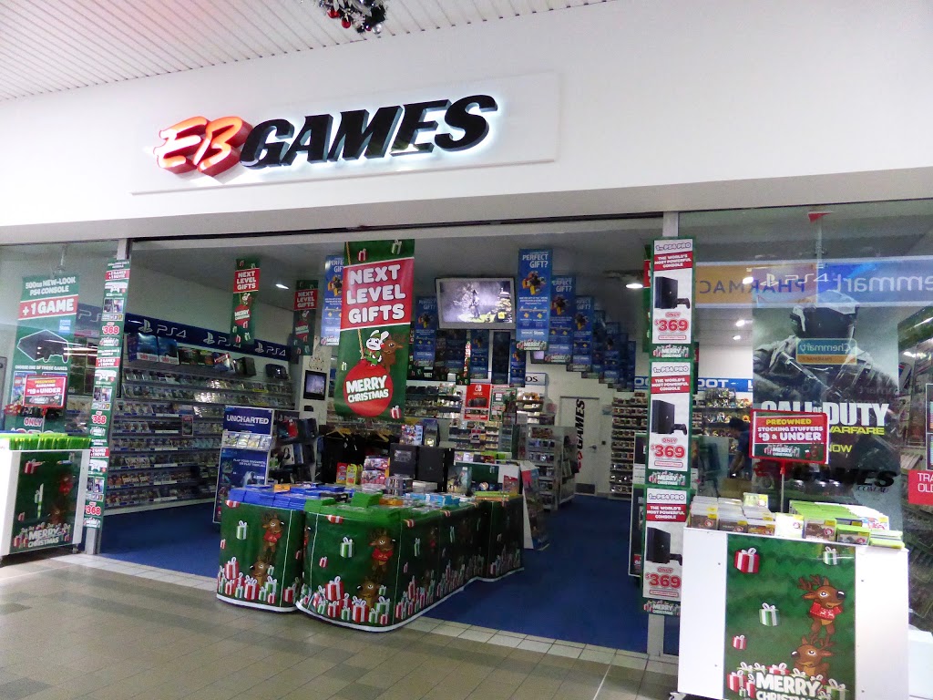 EB Games Nerang | store | Nerang Mall 14 Nerang Mall &, Gilston Rd, Nerang QLD 4211, Australia | 0755782147 OR +61 7 5578 2147