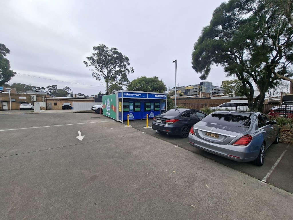 Revesby Woolworths Return and Earn Machine | 60 Marco Ave, Revesby NSW 2212, Australia | Phone: 1800 290 691