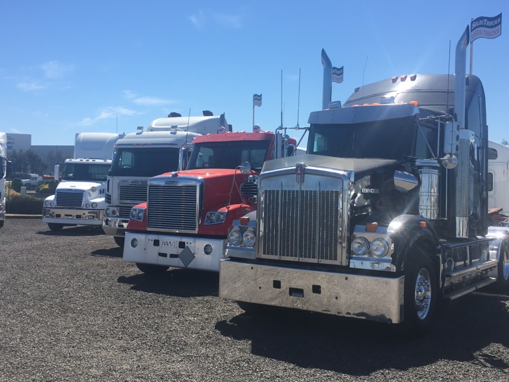 SelecTrucks Used Trucks of Melbourne | 30-38 Hume Hwy, Somerton VIC 3062, Australia | Phone: (03) 9305 0155