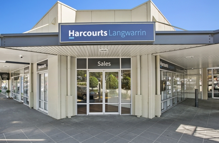 Harcourts | real estate agency | Shop 8 Cranbourne-Frankston Rd, Langwarrin VIC 3910, Australia | 0397758999 OR +61 3 9775 8999