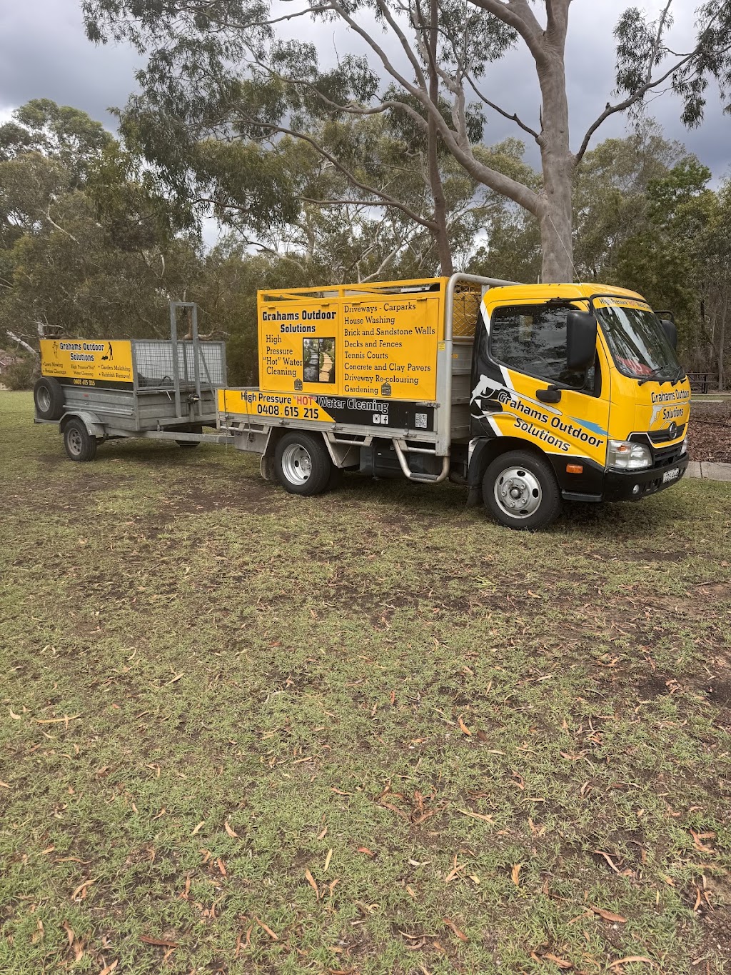 Graham`s Outdoor Solutions | 21 Woodburn Pl, Glenhaven NSW 2156, Australia | Phone: 0408 615 215
