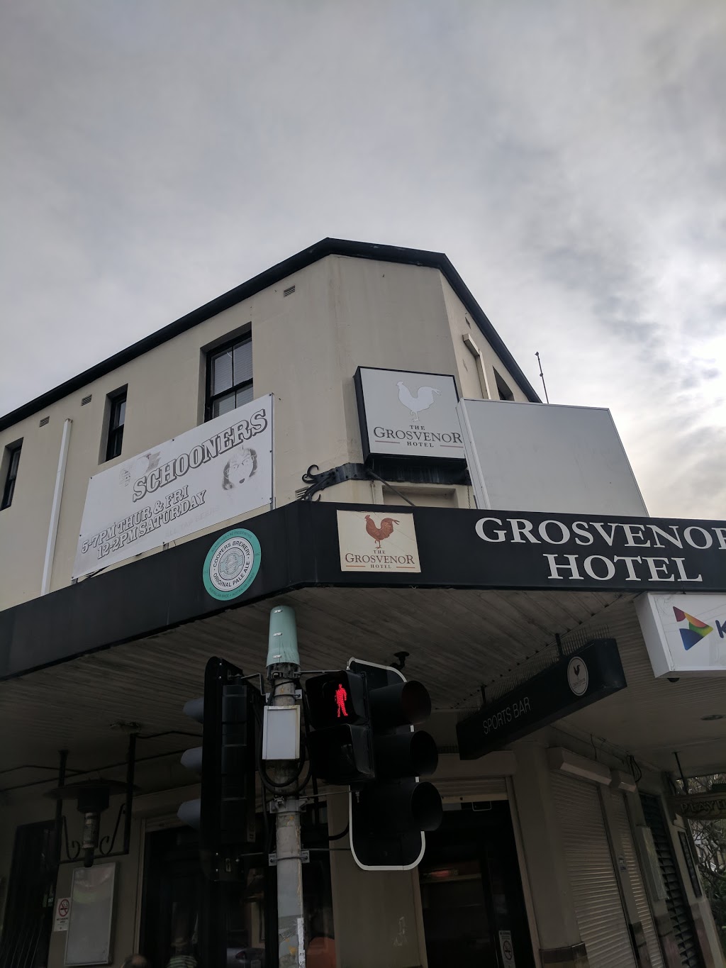 Grosvenor Hotel | lodging | 153 Phillip St, Waterloo NSW 2017, Australia | 0296982904 OR +61 2 9698 2904