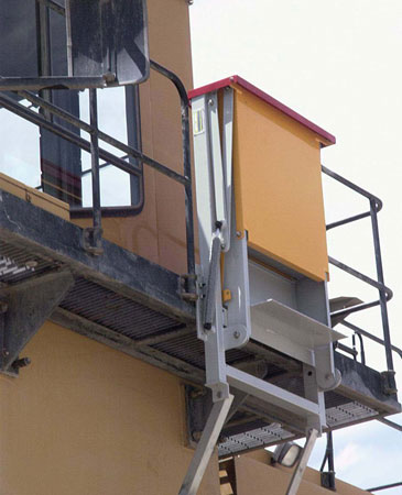 Ingstrom Escape Chutes | 4 Whybrow Rd, Mount Thorley NSW 2330, Australia | Phone: (02) 4987 4740