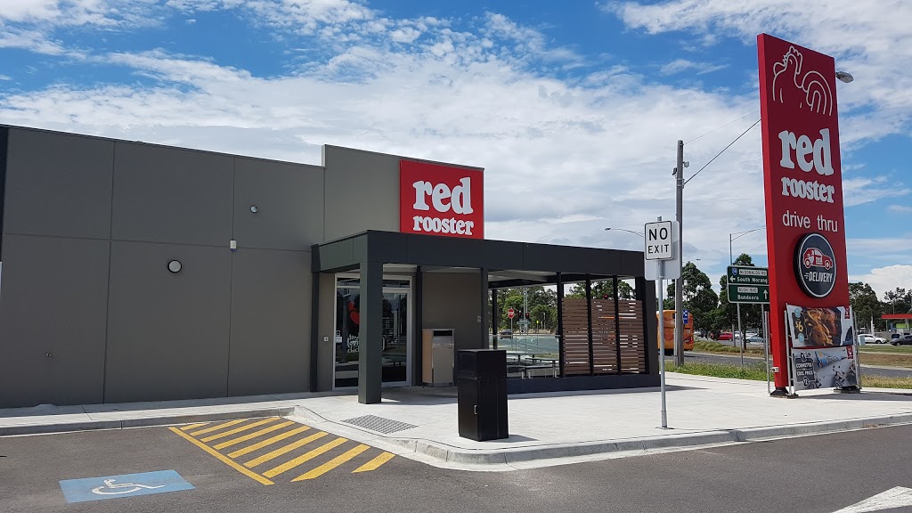 Red Rooster | restaurant | 330 - 342 McDonalds Rd, South Morang VIC 3752, Australia | 0394045929 OR +61 3 9404 5929