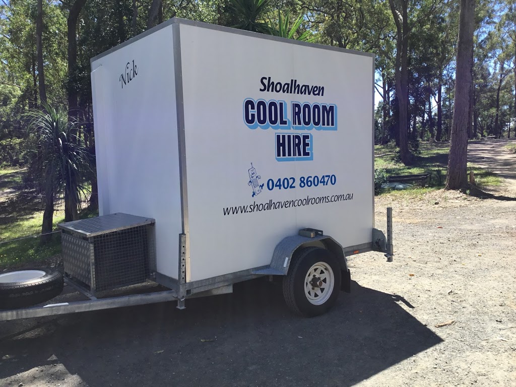 Shoalhaven Cool Room Hire | food | 99 Falls Rd, Falls Creek NSW 2540, Australia | 0402860470 OR +61 402 860 470