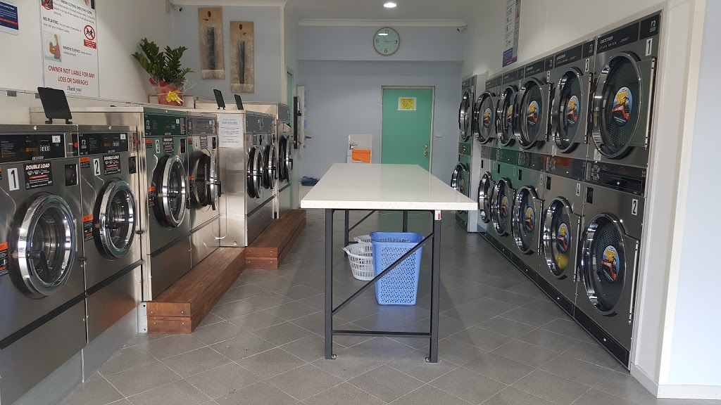 Hannahs Laundromat (Coin Laundry) | laundry | 17 John St, St Albans VIC 3021, Australia | 0403002516 OR +61 403 002 516