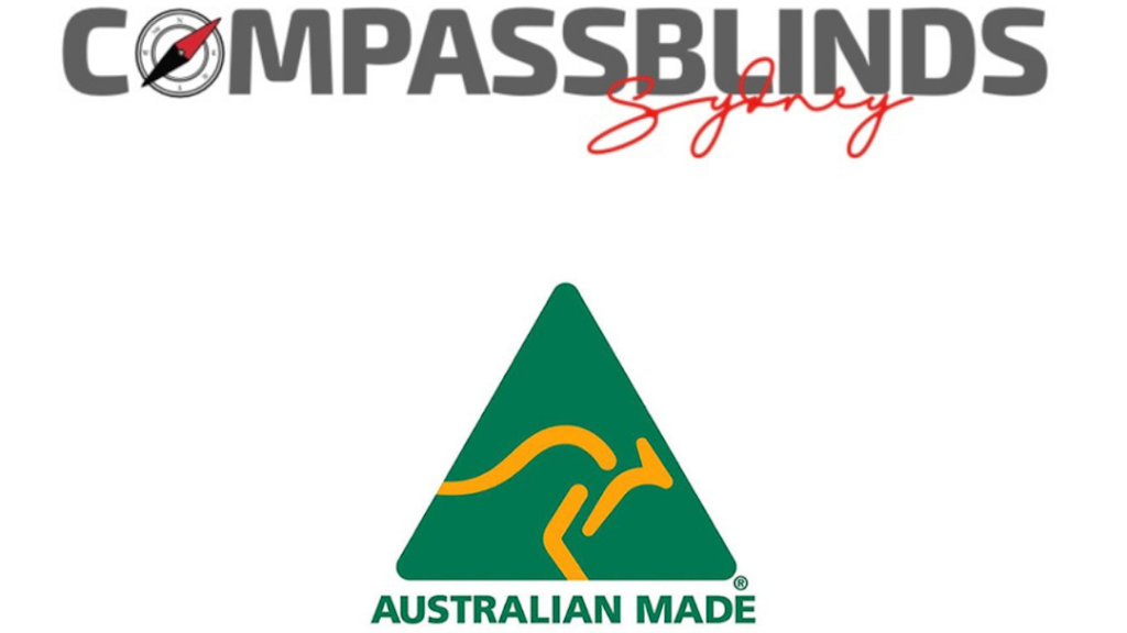 Compass Blinds Sydney | 20 Kerrs Rd, Mount Vernon NSW 2178, Australia | Phone: 0447 447 065