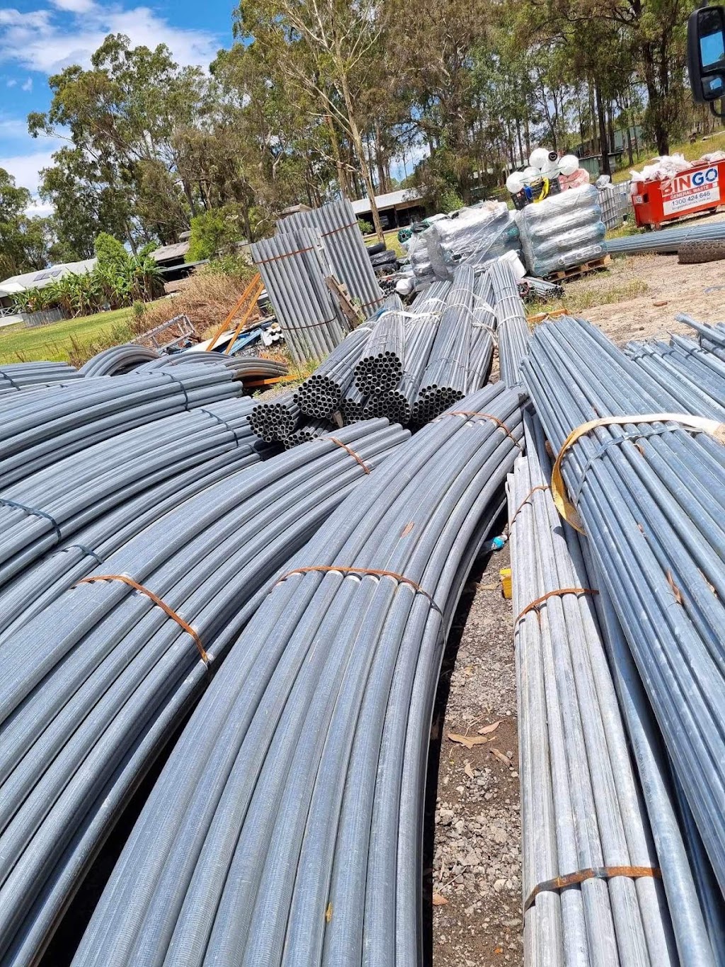Teds Greenhouses | 65 Pratten St, Kemps Creek NSW 2178, Australia | Phone: 0416 201 117
