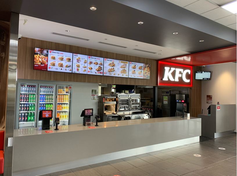 KFC Penlink Outbound | meal takeaway | 1400 Mornington Peninsula Fwy, Baxter VIC 3911, Australia | 0484941404 OR +61 484 941 404