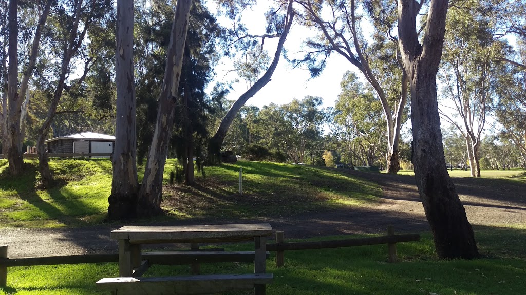 John Mullagh Memorial Park | park | Harrow VIC 3317, Australia