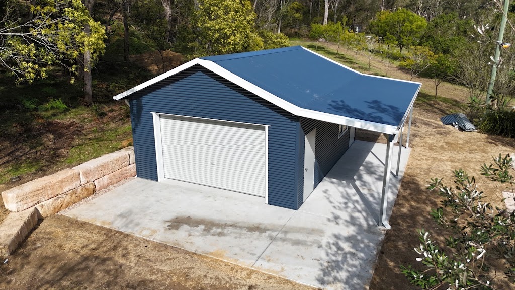 LRG Steel Erektions | 7, 8/1 OHart Cl, Charmhaven NSW 2259, Australia | Phone: 0418 449 393