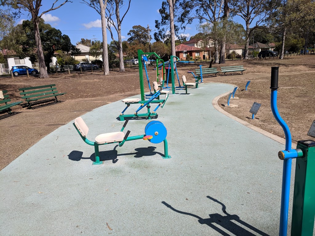 Playford Park Free Gym | school | Padstow NSW 2211, Australia