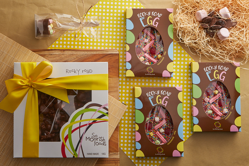 So Moorish Foods - Chocolate Delivery Melbourne | food | 633 Waterdale Rd, Heidelberg West VIC 3081, Australia | 0430391091 OR +61 430 391 091
