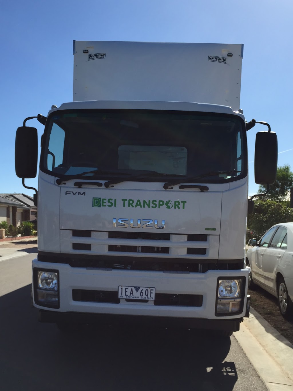 Desi Transport & Van and Truck Rental | moving company | 4/17 Derrimut Dr, Derrimut VIC 3030, Australia | 0397485785 OR +61 3 9748 5785