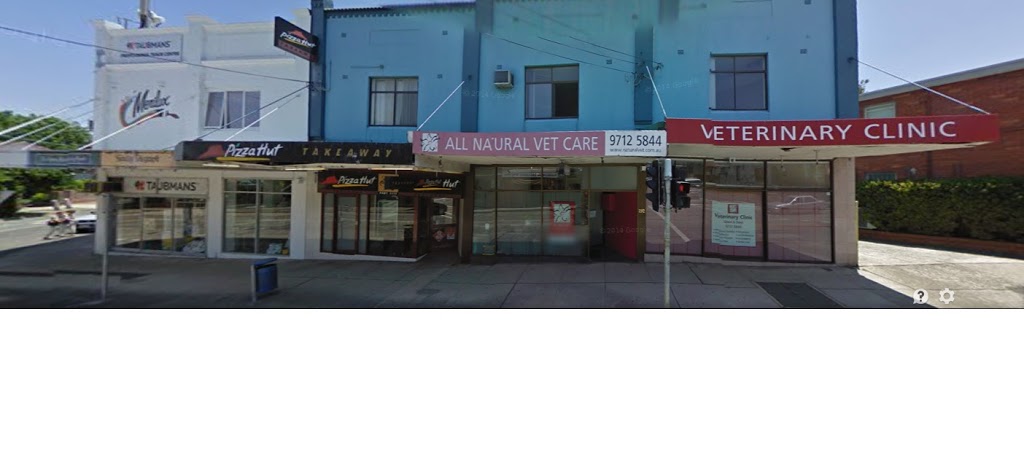 All Natural Vet Care | veterinary care | 292 Lyons Rd, Russell Lea NSW 2046, Australia | 0297125844 OR +61 2 9712 5844