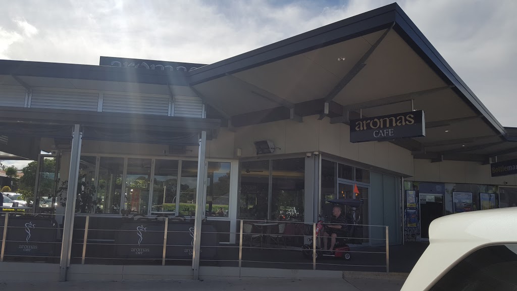 Aromas Cafe Toowoomba | 14/52 High St, Toowoomba City QLD 4350, Australia | Phone: (07) 4613 6279