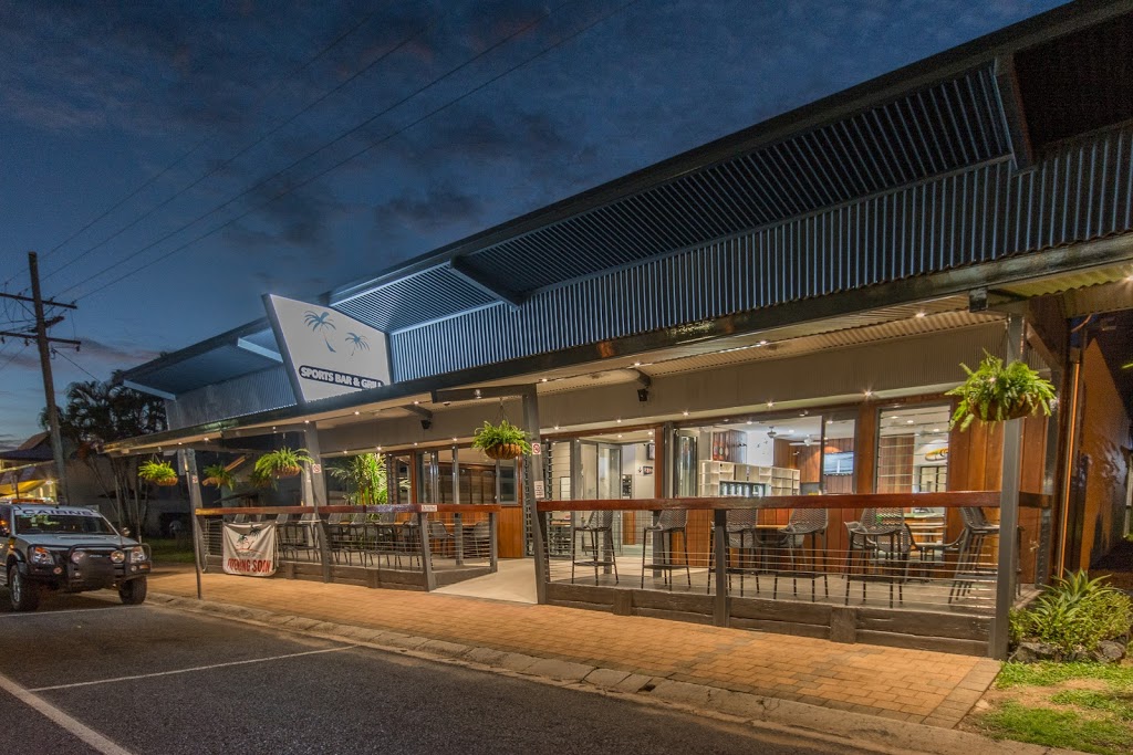 Mission Beach Tavern | restaurant | 52 Porter Promenade, Mission Beach QLD 4852, Australia | 0740886688 OR +61 7 4088 6688