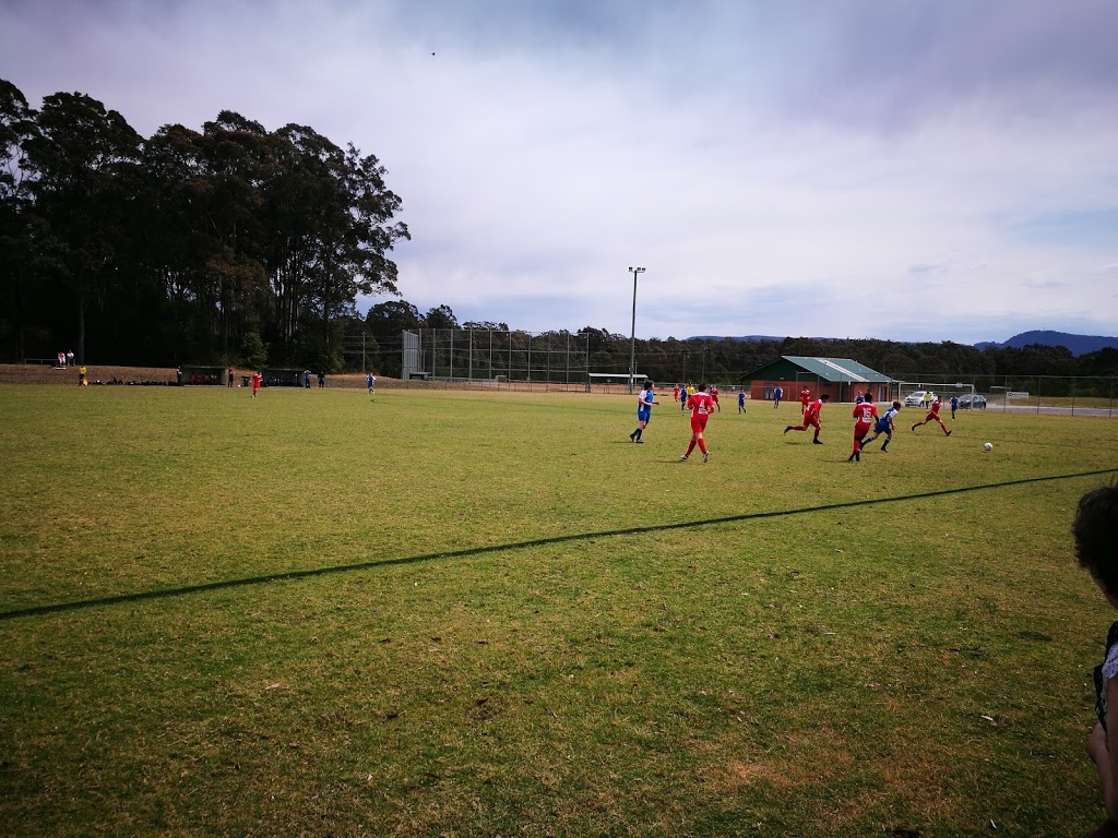South Nowra Football Grounds | gym | Mumbulla St, South Nowra NSW 2541, Australia