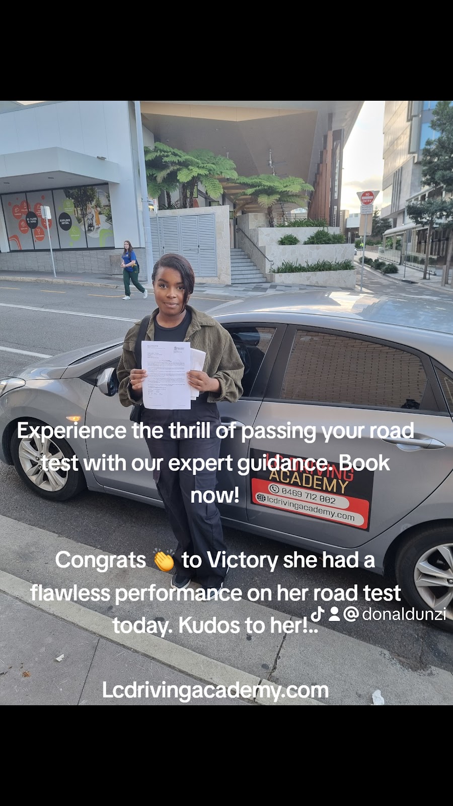 LC DRIVING ACADEMY | 5 Fyfe St, Walloon QLD 4306, Australia | Phone: 0469 712 002