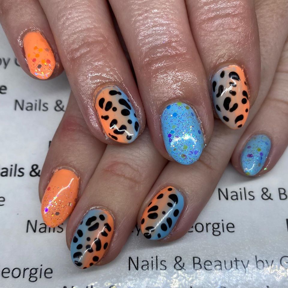 Nails and Beauty by Georgie | beauty salon | 153 Drapers Rd W, Wanora QLD 4306, Australia | 0400884850 OR +61 400 884 850