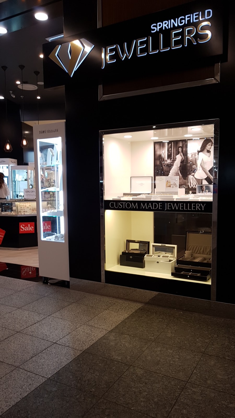 Springfield Jewellers | jewelry store | Shop 247, Orion Springfield Central, 1 Main Street, Springfield Central QLD 4300, Australia | 0734701900 OR +61 7 3470 1900