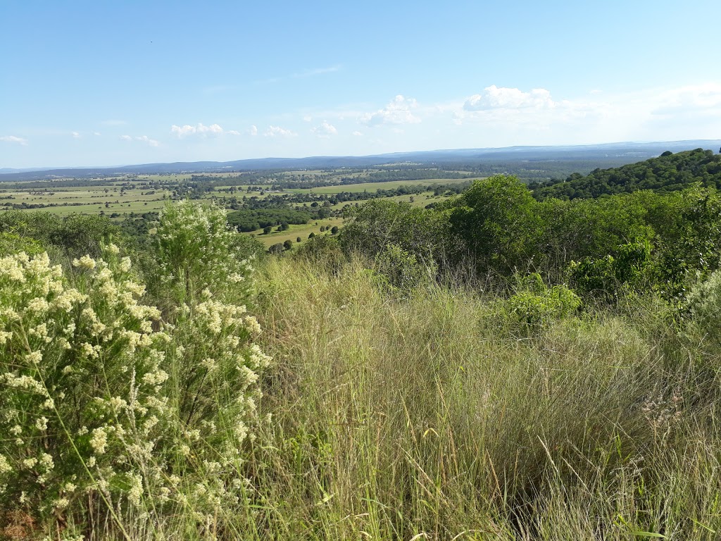 Boat Mountain Lookout | Crownthorpe Rd, Oakdale QLD 4605, Australia