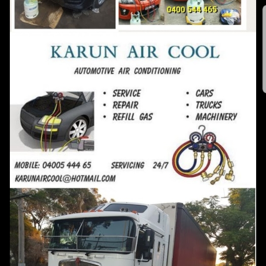Karun Air Cool | 2 Lyneham Pl, West Pennant Hills NSW 2125, Australia | Phone: 0400 544 465