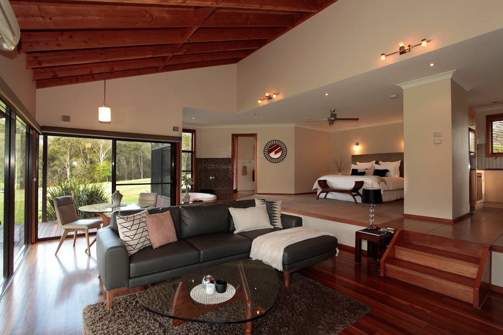 Cedars Mount View | lodging | 60 Mitchells Rd, Mount View NSW 2325, Australia | 0249909009 OR +61 2 4990 9009