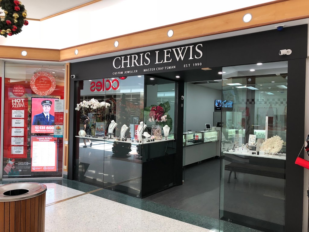 Chris Lewis Jewellers | jewelry store | 1/7 Flagstaff St, Gladesville NSW 2111, Australia | 0298163337 OR +61 2 9816 3337