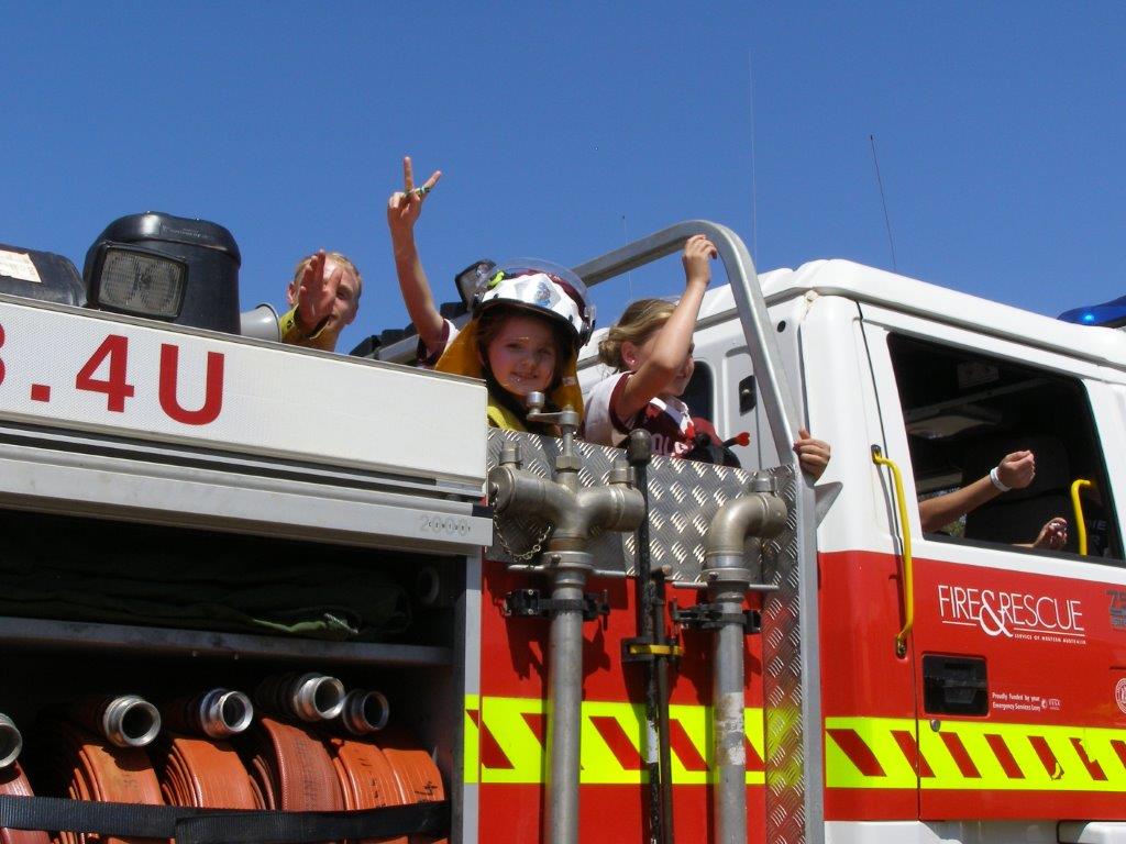 Volunteer Fire and Rescue Service | 64 Sylvester St, Coolgardie WA 6429, Australia | Phone: (08) 9026 6201