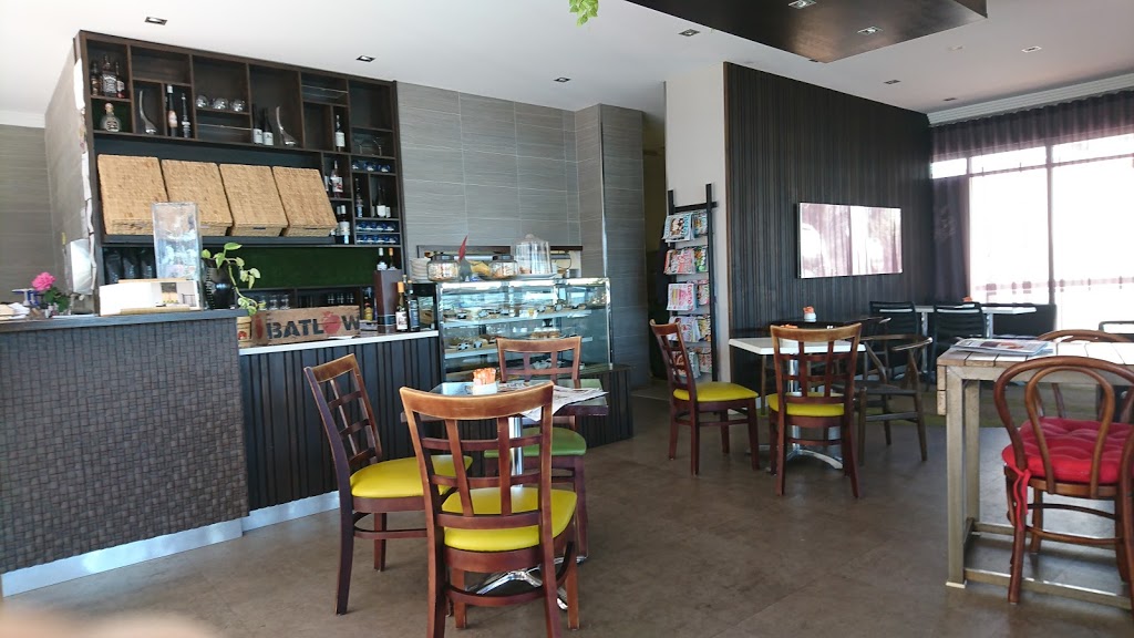 Boardwalk Cafe | cafe | 5 Mandurah Terrace, Mandurah WA 6210, Australia | 0895351144 OR +61 8 9535 1144