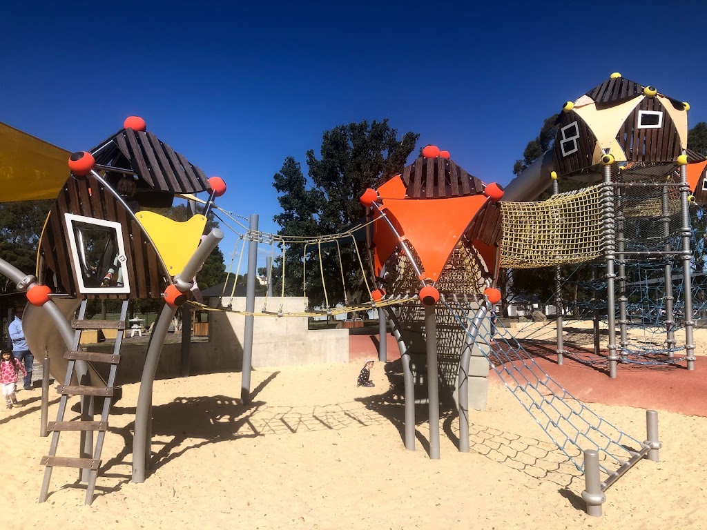 Goulburn Adventure Playground | Cnr of Deccan Street &, Verner St, Goulburn NSW 2580, Australia | Phone: (02) 4823 4492