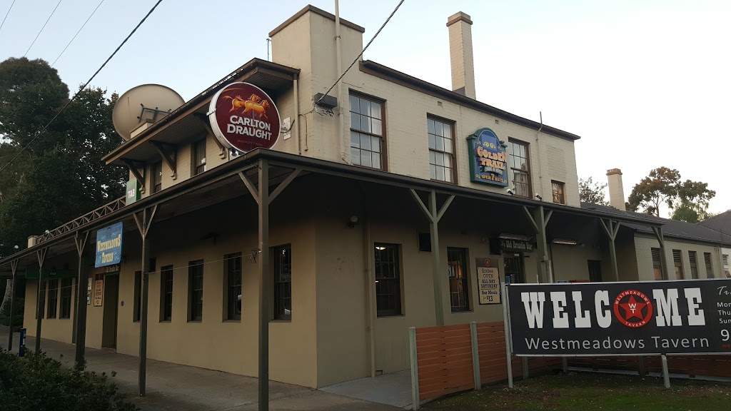 Westmeadows Tavern | restaurant | 10 Ardlie St, Westmeadows VIC 3049, Australia | 0393331646 OR +61 3 9333 1646
