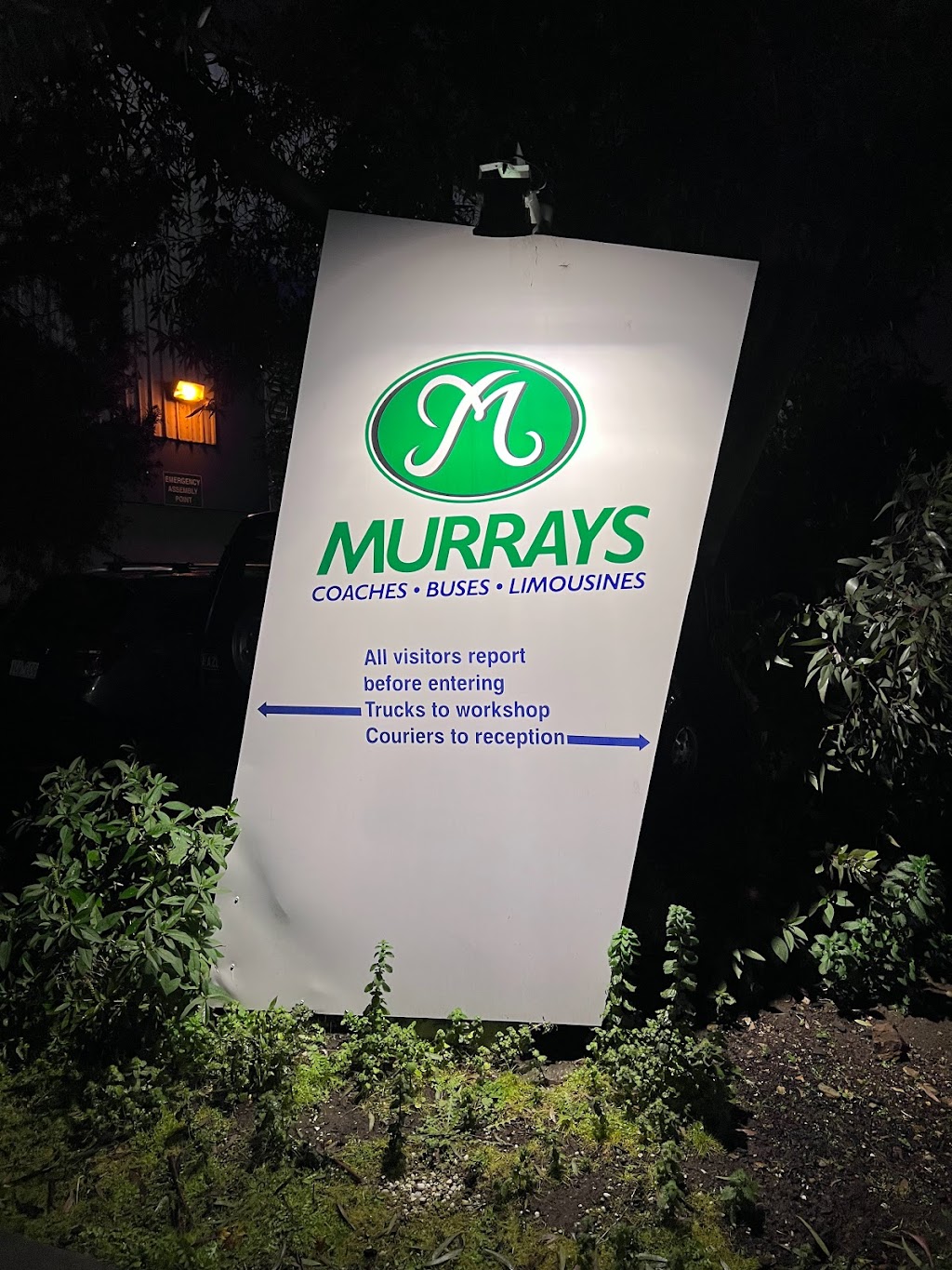 Murrays Coaches | Unit 6/2 Somerville Rd, Footscray VIC 3011, Australia | Phone: 13 22 59