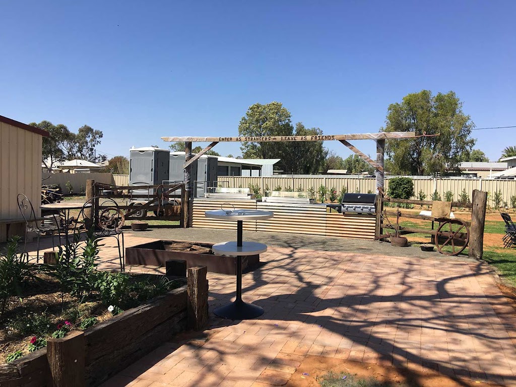 Club Boutique Hotel Cunnamulla | 15 Louise St, Cunnamulla QLD 4490, Australia | Phone: (07) 4655 1679