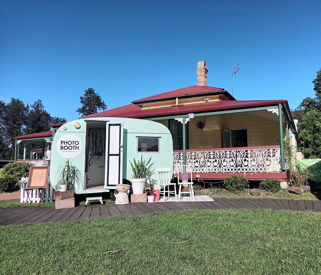 Frankie & Mavis Vintage Caravan Photo Booth Hire Brisbane | 60 Long Gully Rd, Woolshed QLD 4340, Australia | Phone: 0423 557 177