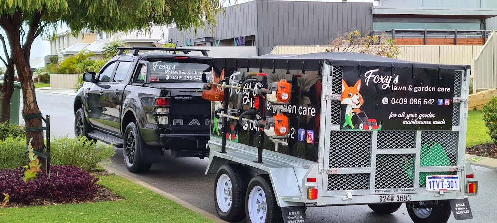 Foxys Lawn and Garden Care | Cuttlefish St, Yanchep WA 6035, Australia | Phone: 0409 086 642