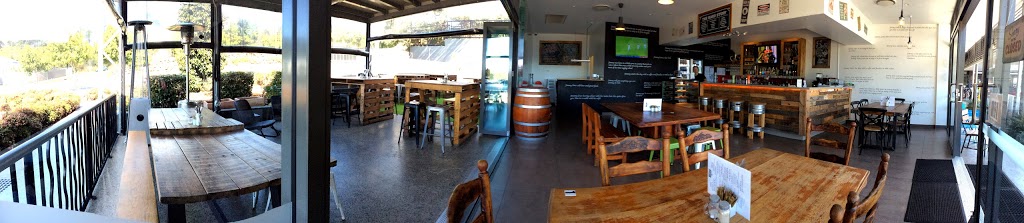 Jimez Cafe & Bar | cafe | 1/25 Pitcairn Way, Pacific Pines QLD 4211, Australia