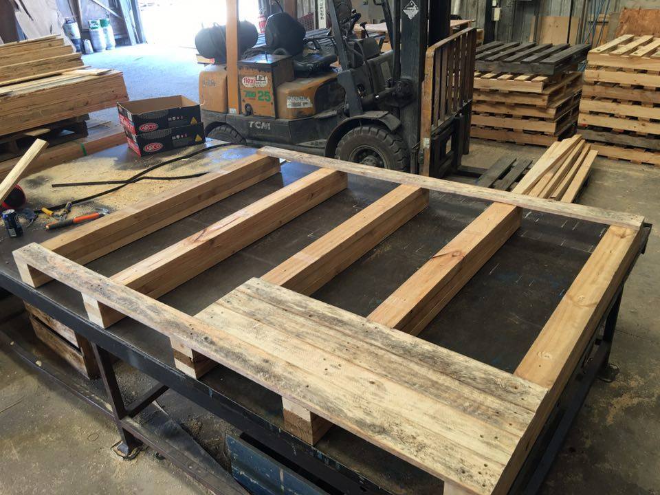 AGT Pallet Solutions (A Grade Timber) | 1945 Frankston - Flinders Rd, Hastings VIC 3915, Australia | Phone: 0417 030 144