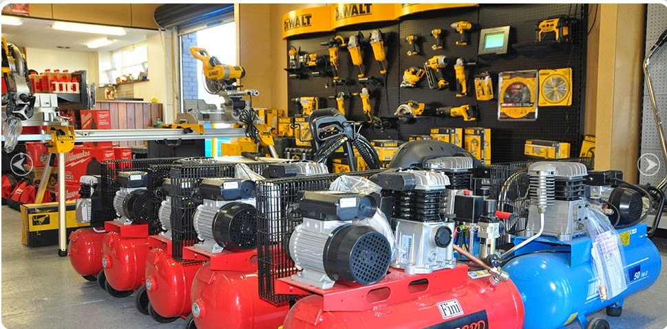 Melbourne Power Tools & Repairs | store | 82 Albert St, Preston VIC 3072, Australia | 0394704800 OR +61 3 9470 4800