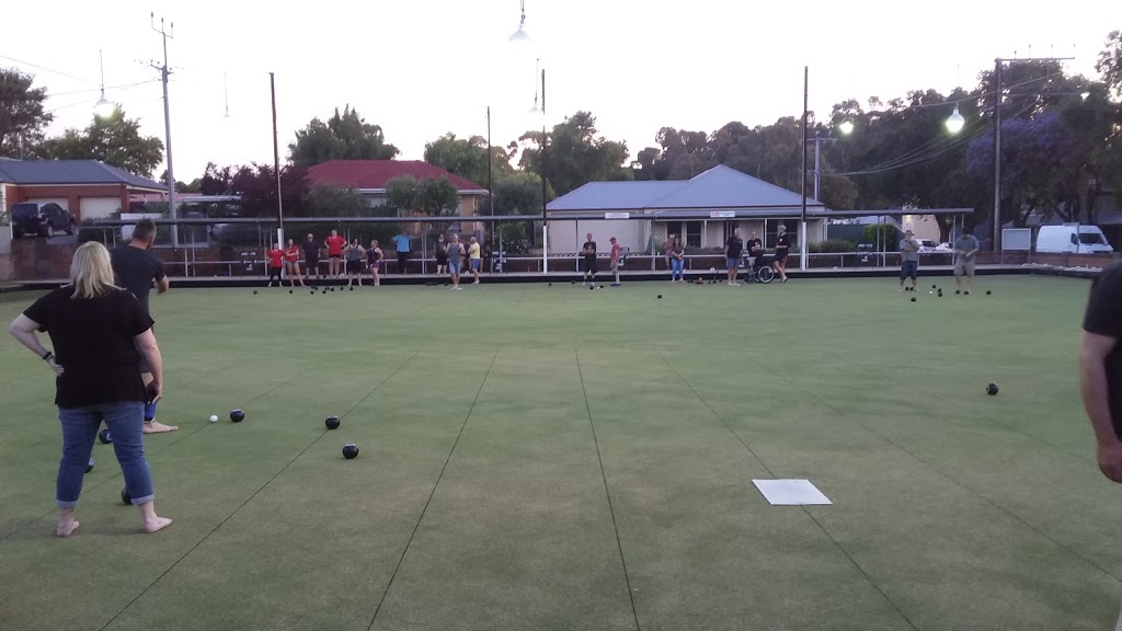 Angaston Bowling Club | Newcastle St & Tyne St, Angaston SA 5353, Australia | Phone: (08) 8564 2802