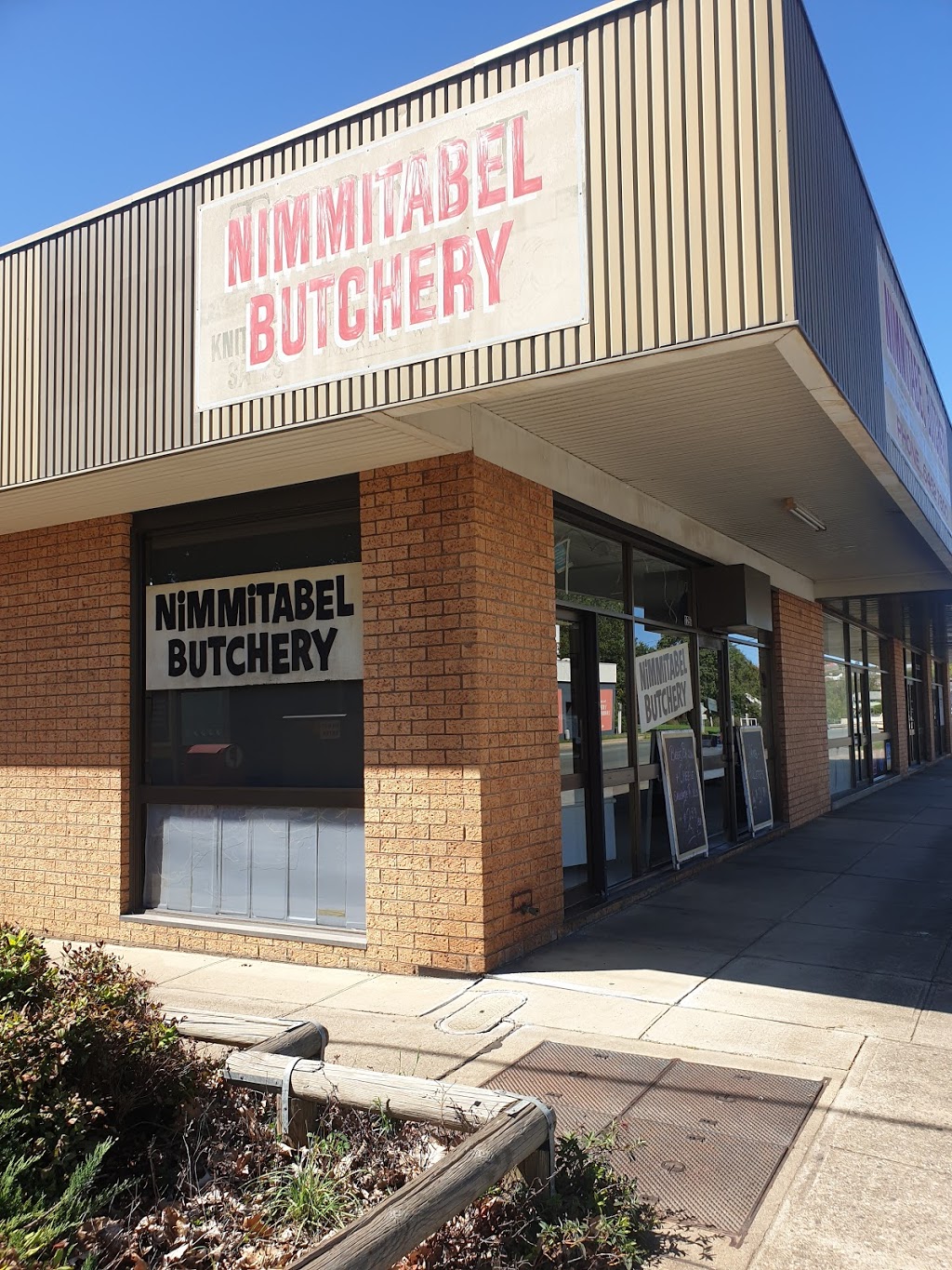 Nimmitabel Butchery | food | 225 Sharp St, Cooma NSW 2630, Australia | 0264527800 OR +61 2 6452 7800