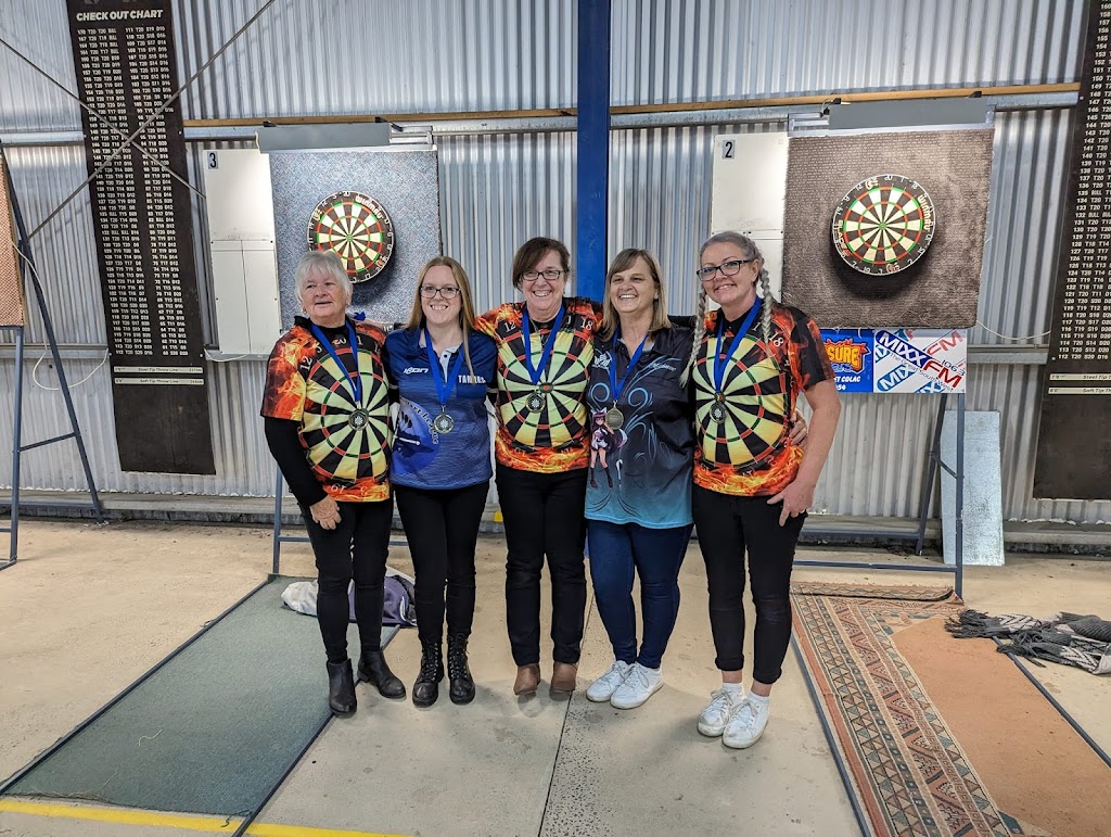 Colac District Darts Association | 54 Bruce St, Colac VIC 3250, Australia | Phone: 0439 573 411