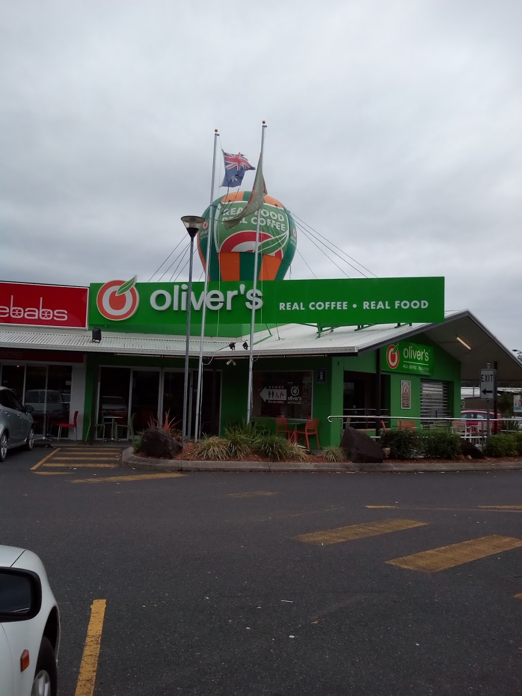 Ottomans kebas | restaurant | North Boambee Valley NSW 2450, Australia