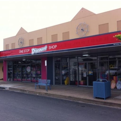 One Stop Discount Shop | store | 193 Imlay St, Eden NSW 2551, Australia | 0264964343 OR +61 2 6496 4343