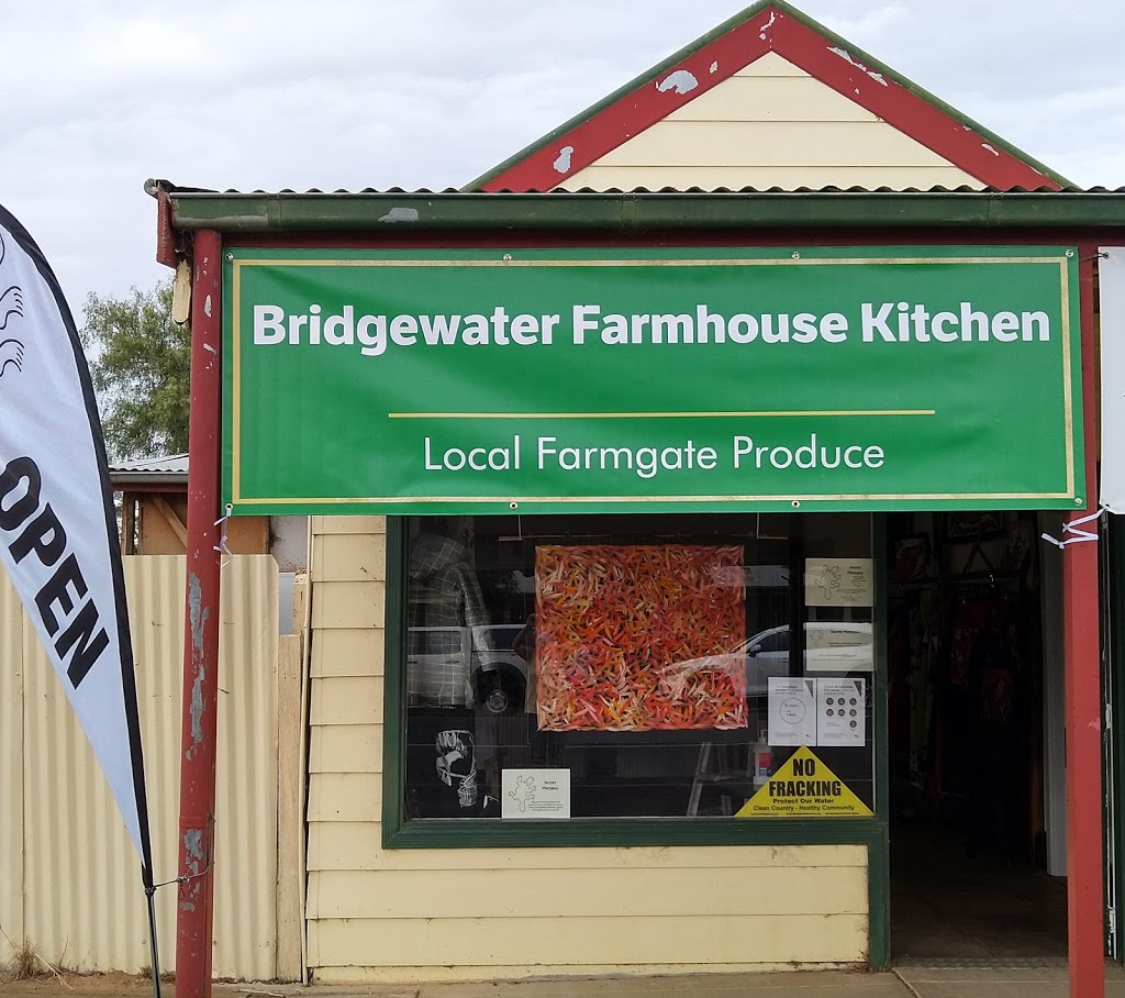 Bridgewater Farmhouse Kitchen | food | 19 Main St, Bridgewater on Loddon VIC 3516, Australia | 0408942250 OR +61 408 942 250
