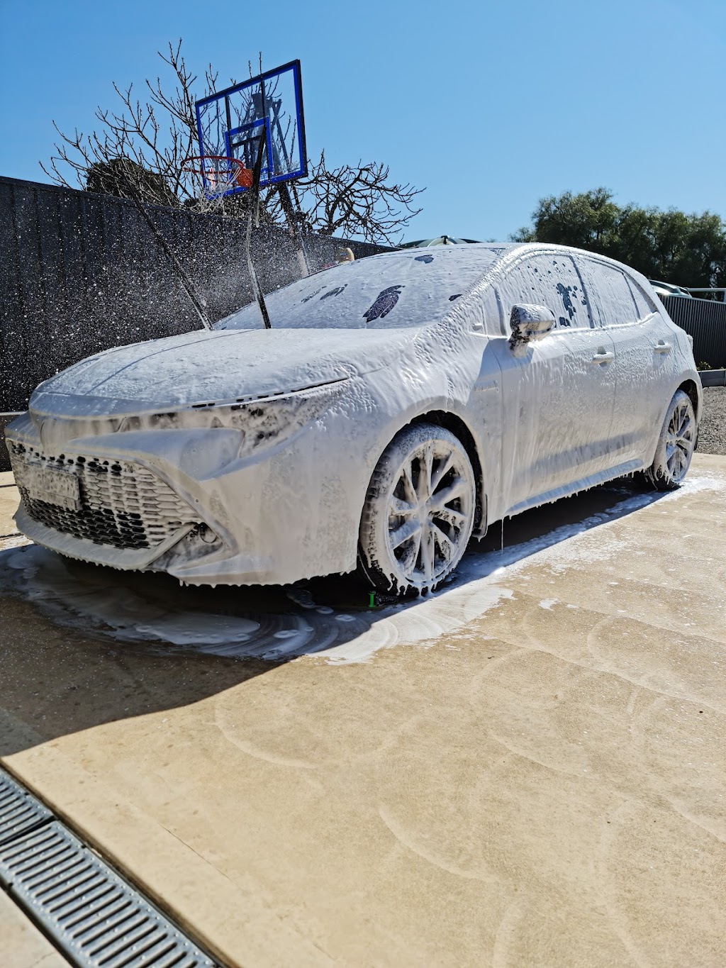 BVH Detail | car wash | 1 Jarrett St, Maitland SA 5573, Australia | 0425818322 OR +61 425 818 322