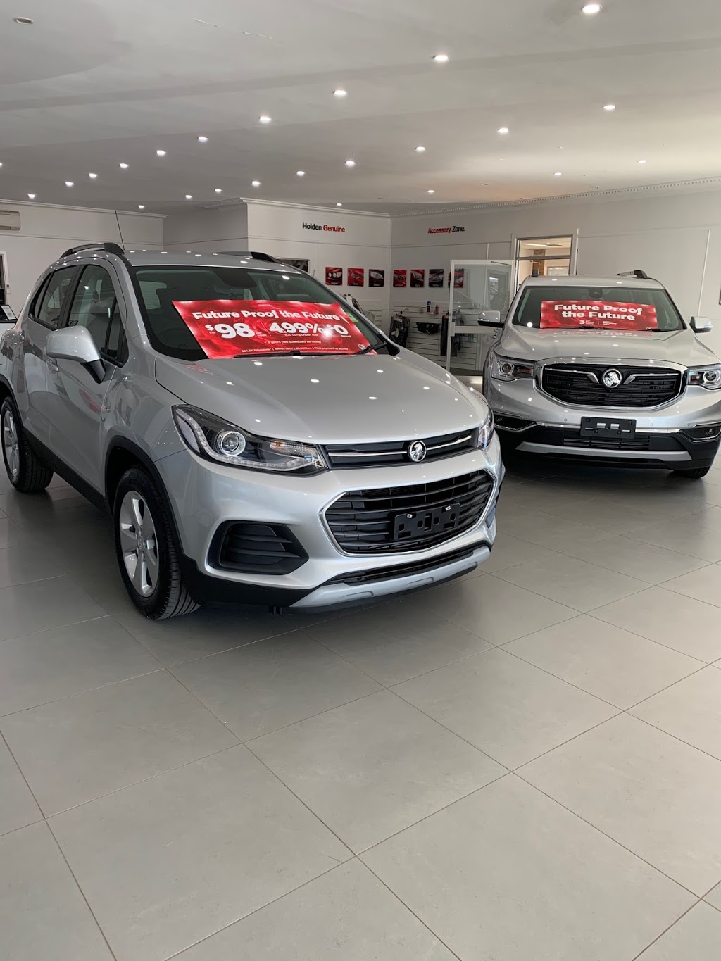 Harden Geelan Holden | car dealer | 30 Boorowa St, Young NSW 2594, Australia | 0263821155 OR +61 2 6382 1155