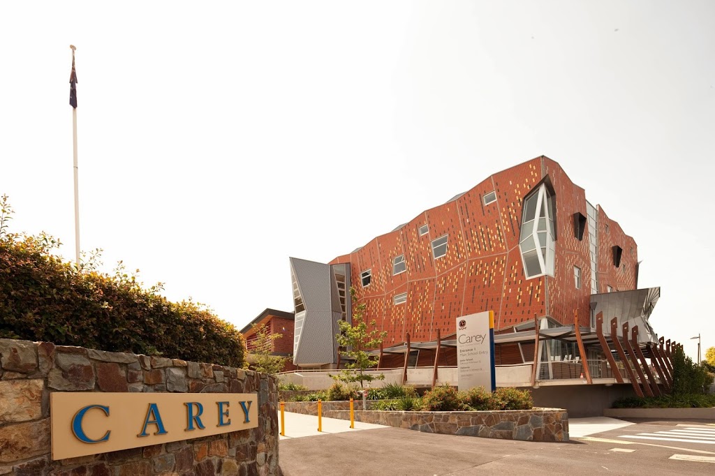 Carey Baptist Grammar School | school | 349 Barkers Rd, Kew VIC 3101, Australia | 0398161222 OR +61 3 9816 1222